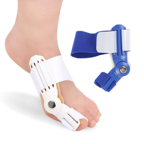 Hallux Valgus Corrector Plastic Toe Correctors Sleeves