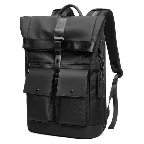 Men's Travel Bag Laptop Backpack Anti-theft Waterproof School Backpacks USB Charging Men Business Travel Bag Backpack New Design - Image 8